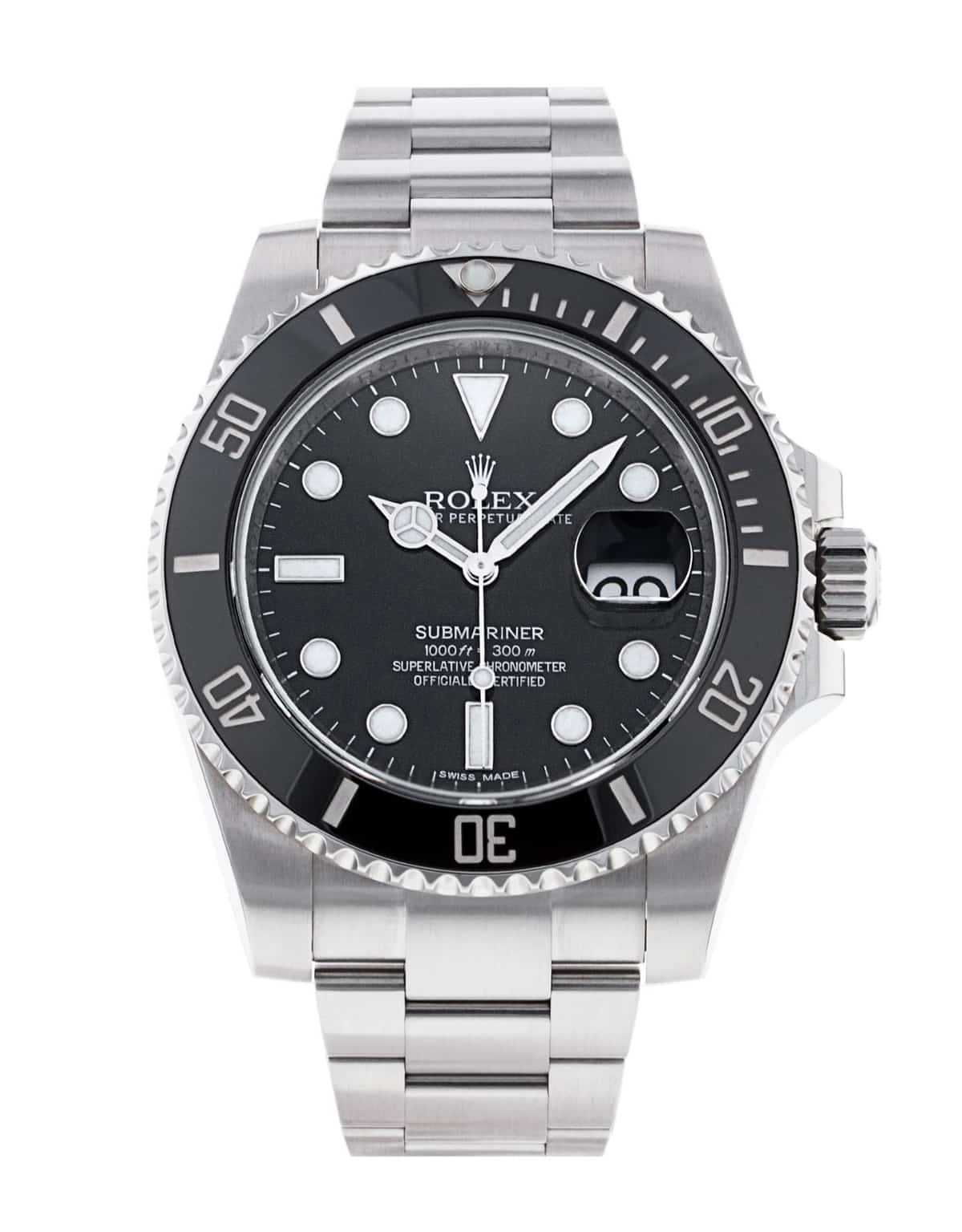 Rolex Submariner 116610 LN